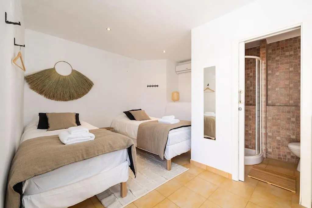 Villa In Benalmadena Pueblo