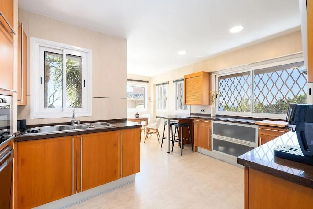 Villa In Benalmadena Pueblo Spain