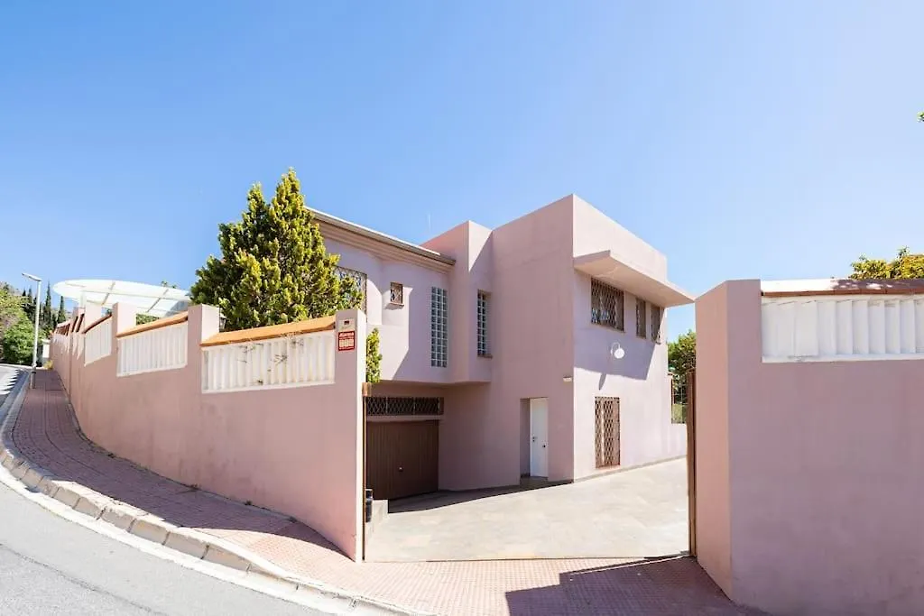 Villa In Benalmadena Pueblo 0*,  Spain