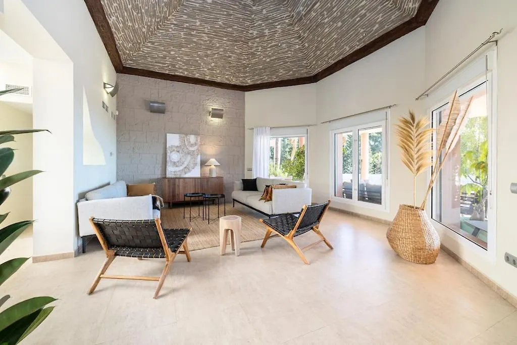 Villa In Benalmadena Pueblo