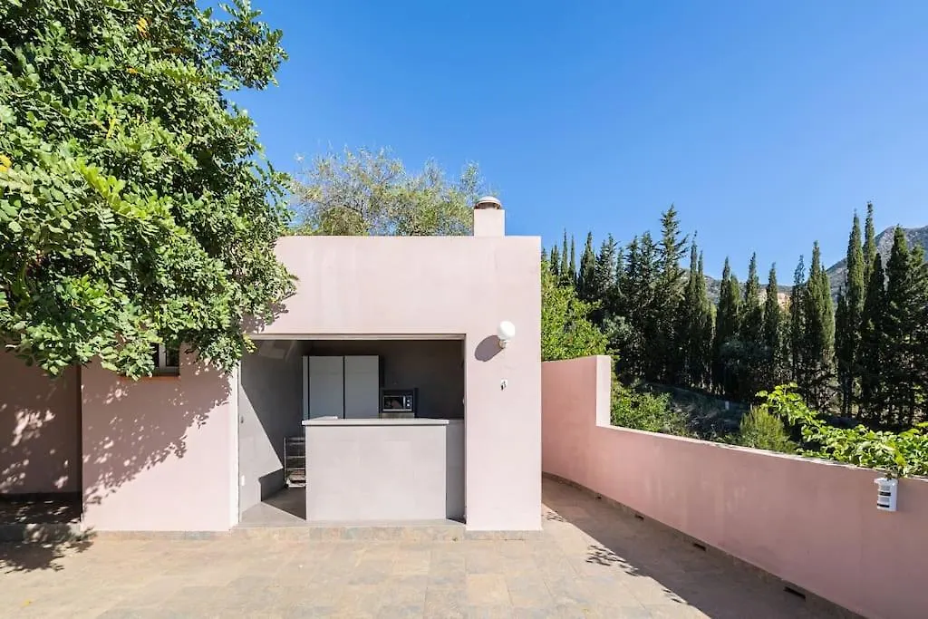 Villa In Benalmadena Pueblo