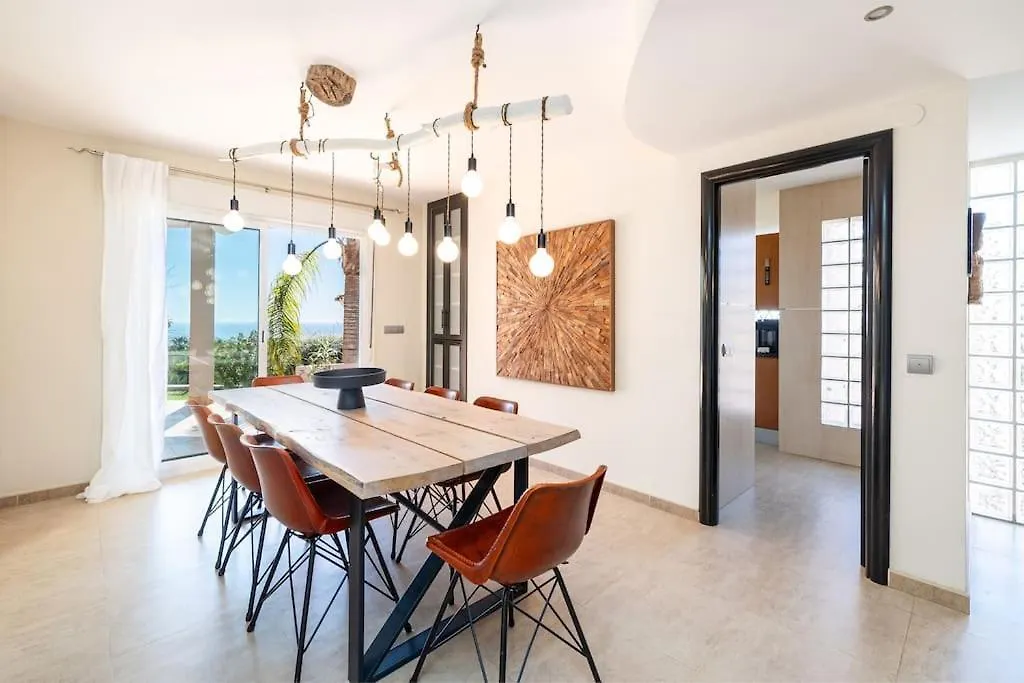 Villa In Benalmadena Pueblo 0*,